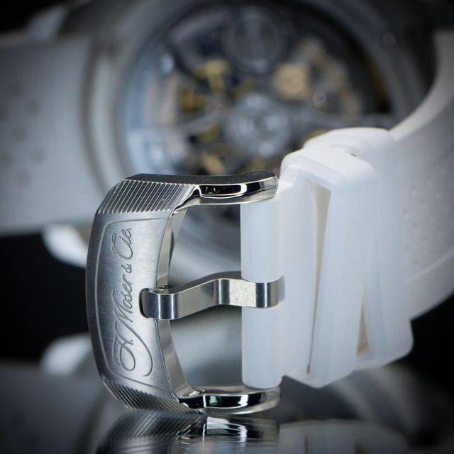 H. Moser and Cie Pioneer 3201-1202 Image 5